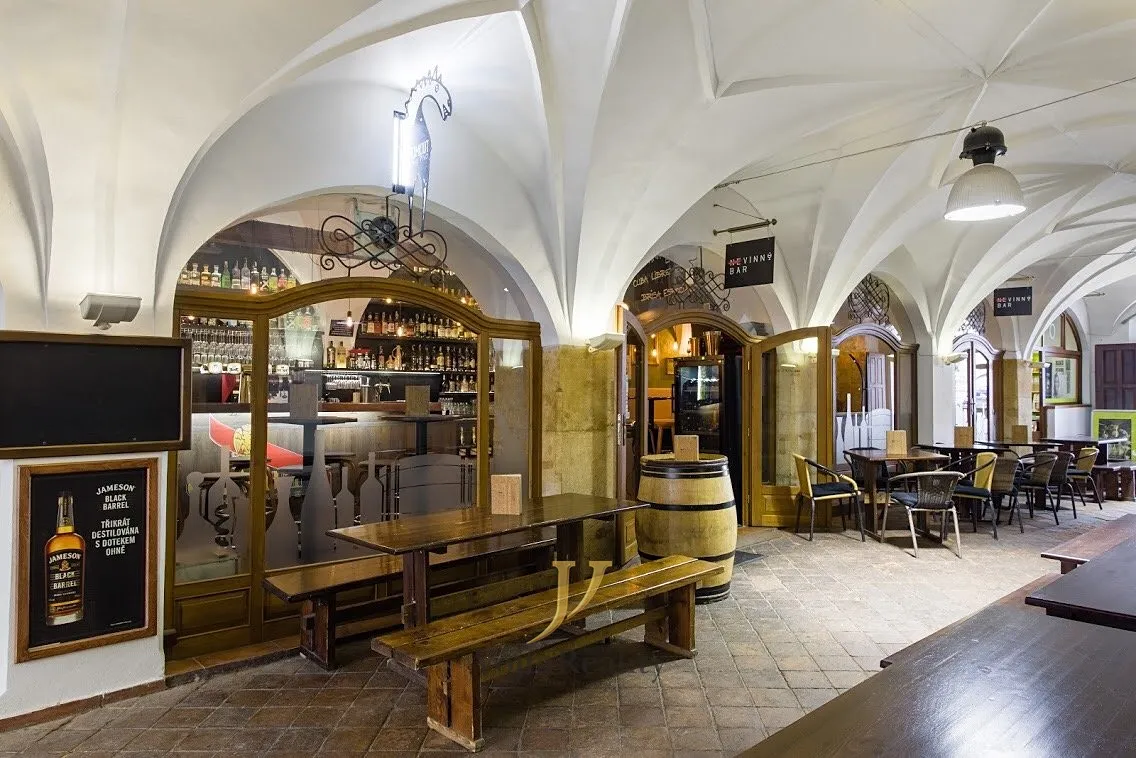 Pronájem restaurace 53 m²
